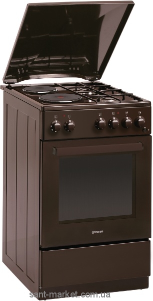 Gorenje Плита комбинированная KN55102ABR2