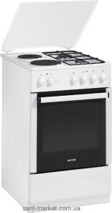 Gorenje Плита комбінована KN55102AW2