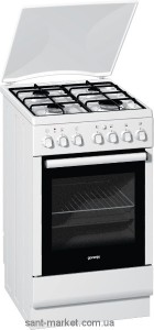 Gorenje Плита комбинированная KN55220AW
