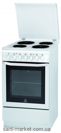 Indesit Плита электрическая I5ESH1E(W)