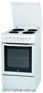 Indesit Плита електрична I5ESH1E (W)