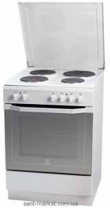 Indesit Плита електрична I6ESHA (W) GR
