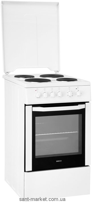 Beko Плита електрична CSE56000GW