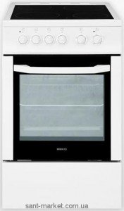 Beko Плита электрическая CSS57000GW