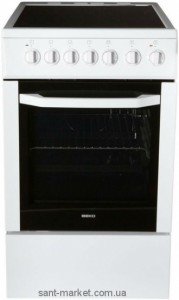 Beko Плита электрическая CSS57100GW