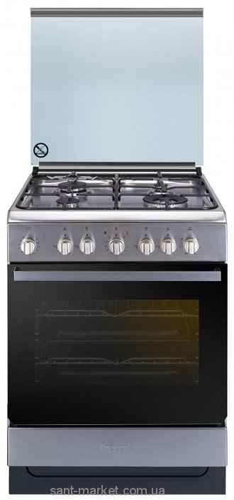 Freggia Плита комбинированная PM66GEE40X