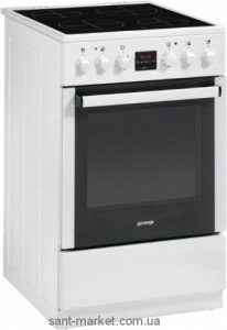 Gorenje Плита електрична EC55320AW