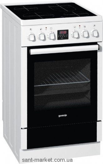 Gorenje Плита електрична EC55335AW