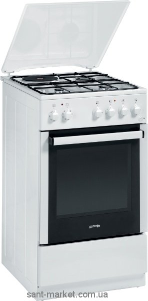 Gorenje Плита комбинированная KN55102AW3