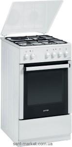 Gorenje Плита комбинированная KN55102AW3