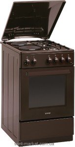 Gorenje Плита комбинированная KN55102ABR2