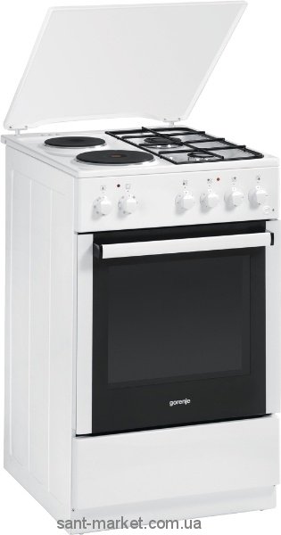 Gorenje Плита комбинированная KN55102AW2