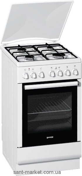 Gorenje Плита комбинированная KN55220AW