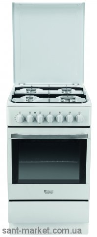 Hotpoint-Ariston Плита комбинированная H5G62AE(W)