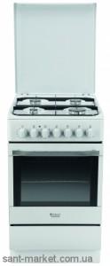 Hotpoint-Ariston Плита комбинированная H5G62AE(W)