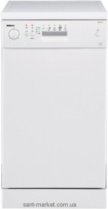 Beko Посудомоечная машина отдельностоящая DFS1511