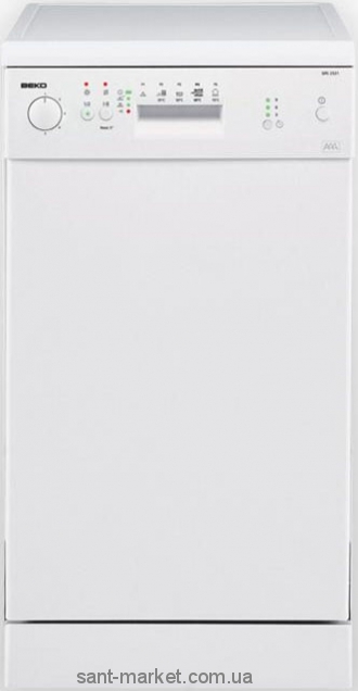 Beko Посудомийна машина окремостояча DFS2531