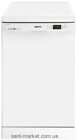 Beko Посудомоечная машина отдельностоящая DSFS6831