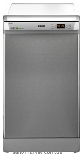 Beko Посудомоечная машина отдельностоящая DSFS6831X