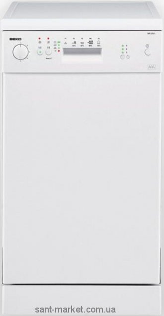 Beko Посудомоечная машина отдельностоящая DFS2531