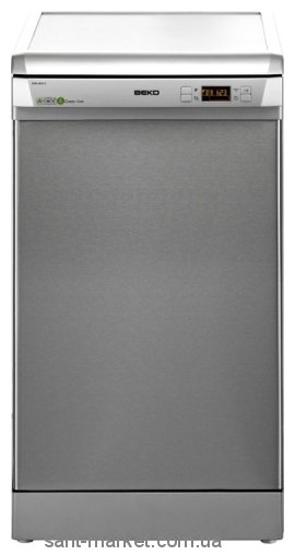 Beko Посудомоечная машина отдельностоящая DSFS6831X