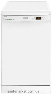 Beko Посудомоечная машина отдельностоящая DSFS6831