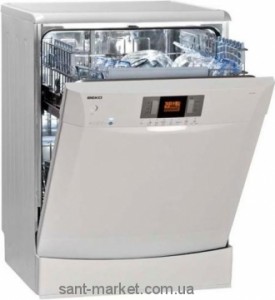 Beko Посудомоечная машина отдельностоящая 60см DFN6833