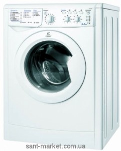 Indesit Стиральная машина с фронтальной загрузкой IWUC40851