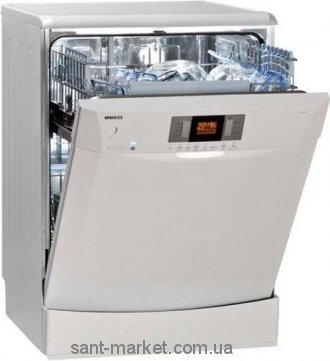 Beko Посудомоечная машина отдельностоящая 60см DFN6833