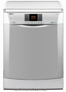 Beko Посудомоечная машина отдельностоящая 60см DFN6833S