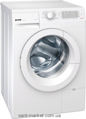 Gorenje Стиральная машина с фронтальной загрузкой W8403