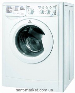 Indesit Стиральная машина с фронтальной загрузкой IWUC40851
