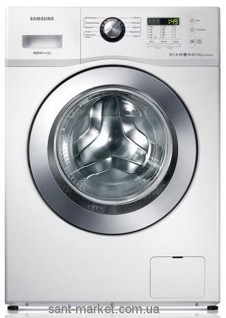 Samsyng Стиральная машина с фронтальной загрузкой WF602B0BCWQ