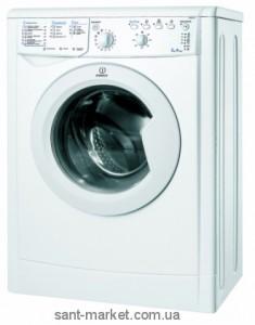 Indesit Пральна машина з фронтальним завантаженням IWSB51051 (UA)