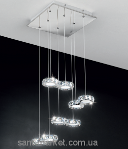 Eglo Подвесной светильник Pontedo 39013