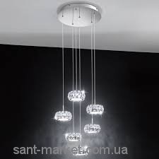 Eglo Подвесной светильник Pontedo 39008