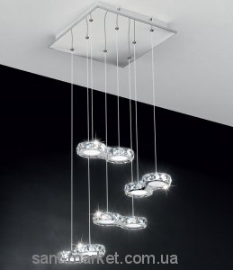 Eglo Подвесной светильник Pontedo 39013