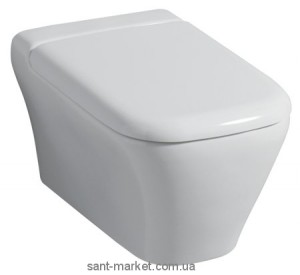 Унітаз Keramag My Day 201400 + Сидіння 575410