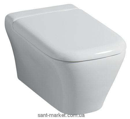Унитаз Keramag My Day 201400 + Сиденье 575410