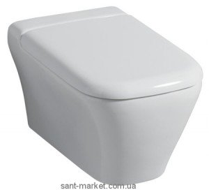 Унитаз Keramag My Day 201400 + Сиденье 575410