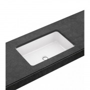 Раковина для ванної вбудована Villeroy & Boch колекція Architectura біла 41776001