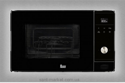 Teka Встраиваемая микроволновая печь MWS 20 BIS (Ebon) 40583800