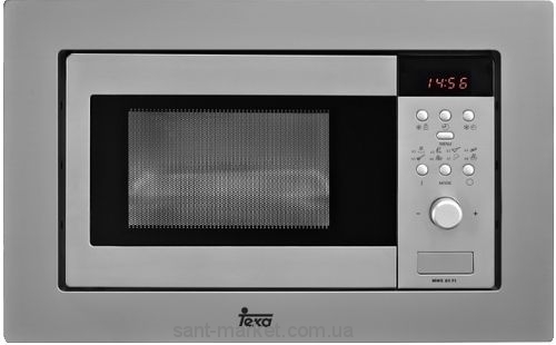 Teka Вбудована мікрохвильова піч MWE 207 FI 40581117