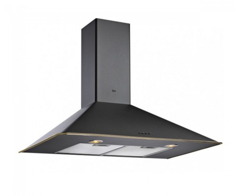 Витяжка для кухні Teka Rustica DOC 60.1 пристінна антрацит 40489313