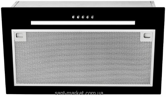 Teka Кухонна витяжка GFG 2 Black 40446752