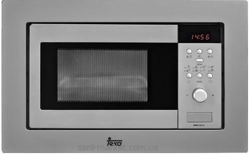 Teka Вбудована мікрохвильова піч MWE 207 FI 40581117
