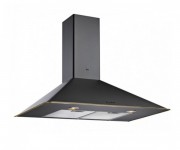 Витяжка для кухні Teka Rustica DOC 60.1 пристінна антрацит 40489313