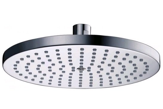 Лейка для верхнего душа с тропическим душем GRB коллекция Hydro хром 058263