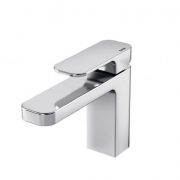 Змішувач для раковини одноважеля з донним клапаном GRB колекція Despertar хром 85510870