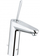 Змішувач для раковини з джойстиком з донним клапаном Grohe Eurodisc Joy хром 23427000